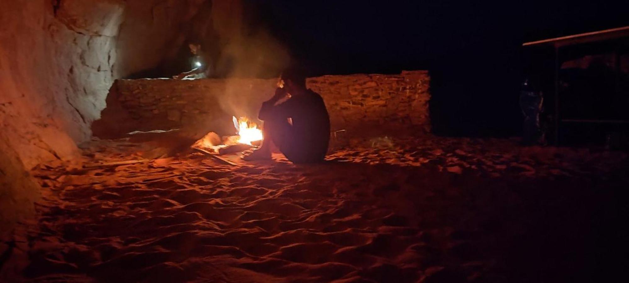 Authentic Bedouin Camp Wadi Rum Extérieur photo