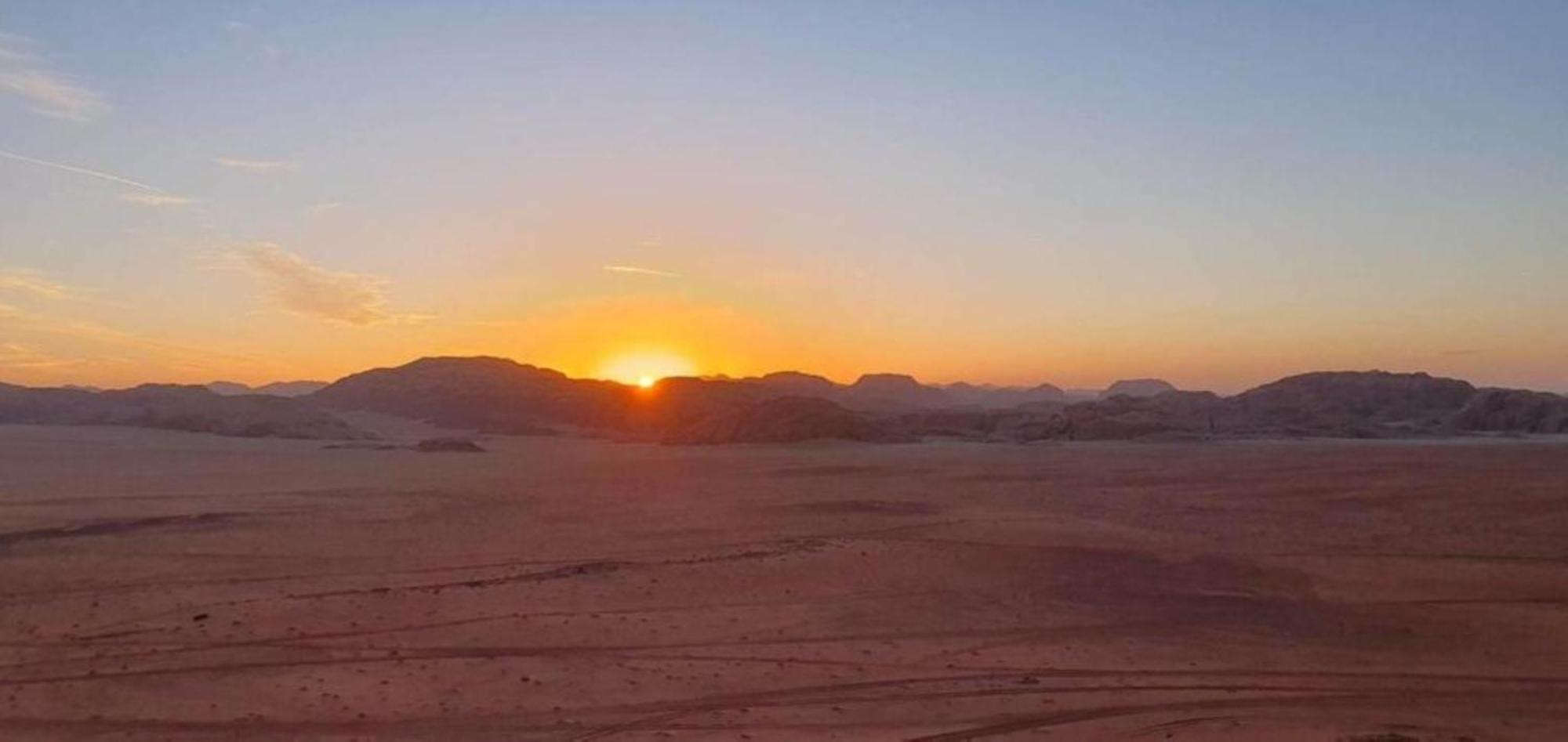 Authentic Bedouin Camp Wadi Rum Extérieur photo